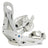 burton citizen re:flex women’s snowboard bindings-color-gray cloud