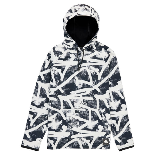 burton crown women’s hoodie
