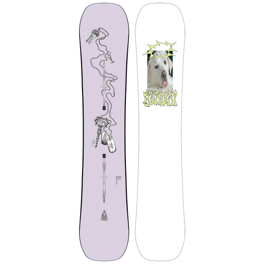 burton clearance snowboard Process Sport Sports Basement The Burton Mens Process Flying V Snowboard with the coveted tiger graphic Burton Custom Camber Snowboard 2025