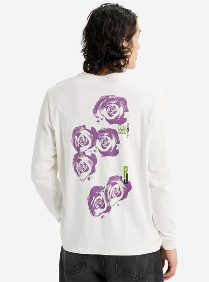 Burton Heavyweight PJ Artist Long Sleeve T-Shirt