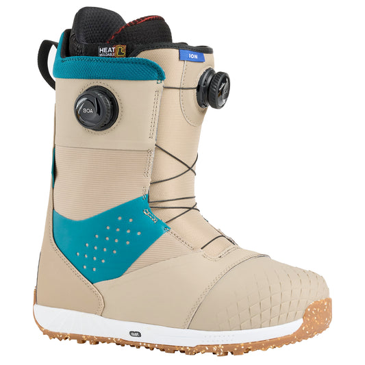 burton ion boa men’s snowboard boots 2026