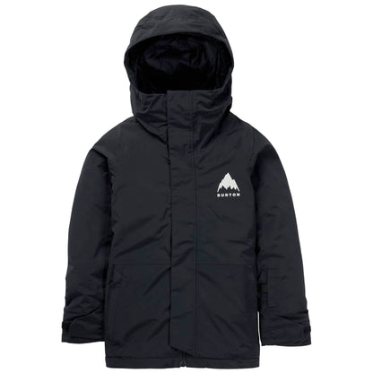 burton kids' skimmer 2l jacket-color-true black