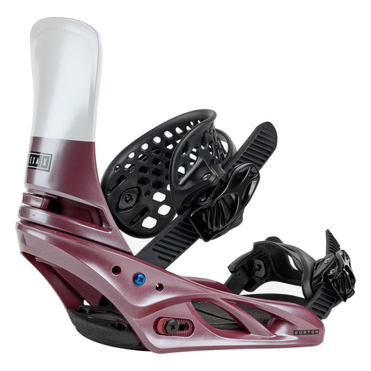 burton lexa x re:flex women’s snowboard bindings 2026-color-mulberry