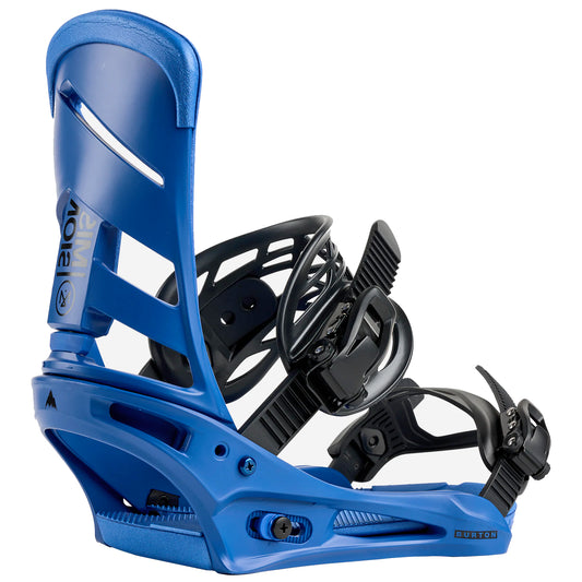 burton mission re:flex men’s snowboard bindings 2026-color-jake blue