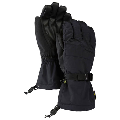 burton profile men’s gloves-color-true black