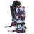 burton profile women’s mittens-color-floral blur