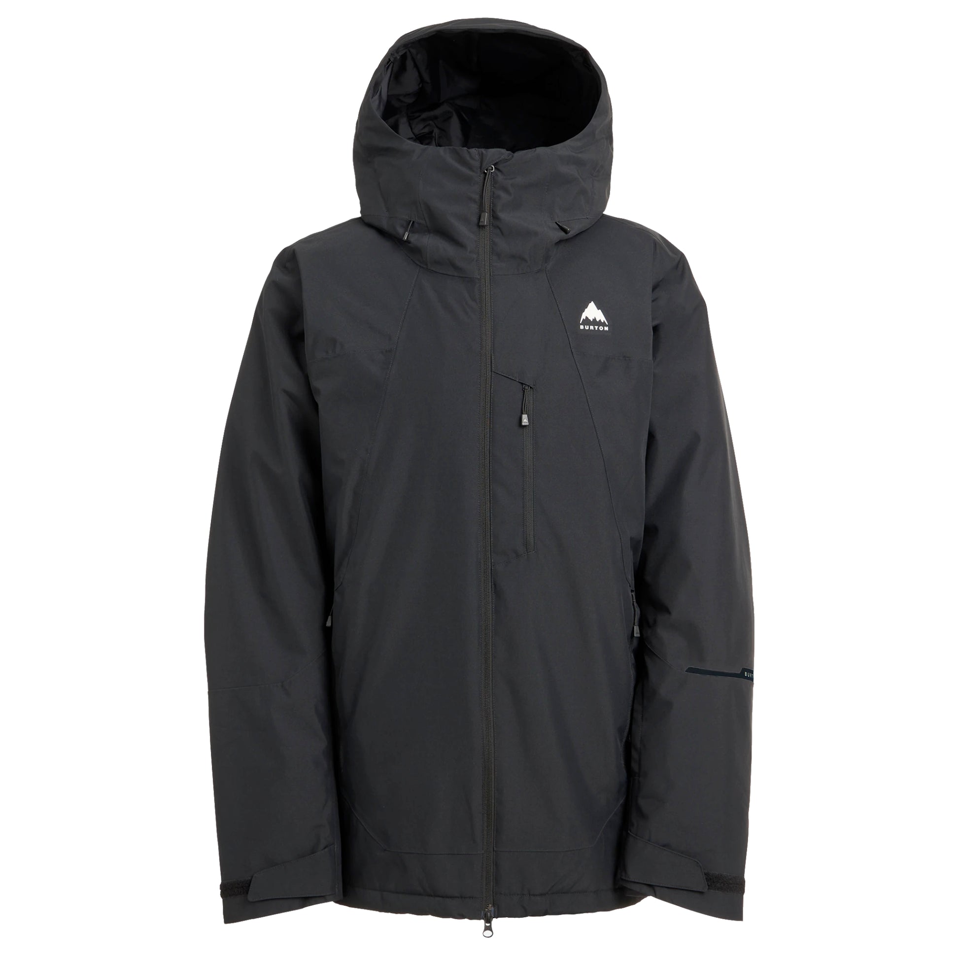 burton reserve 2l insulated men’s jacket-color-true black