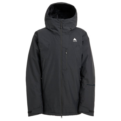 burton reserve 2l insulated men’s jacket-color-true black