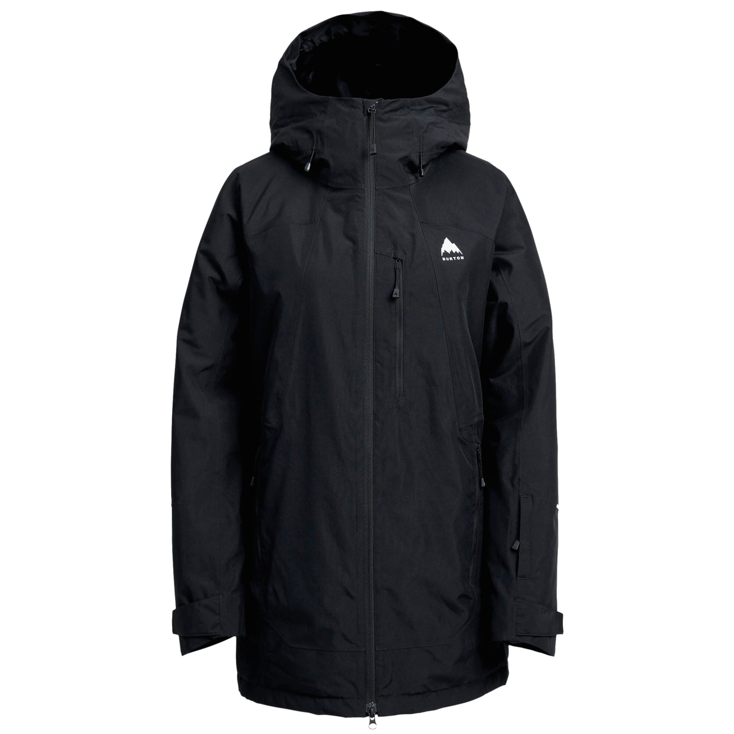 burton reserve 2l insulated women’s jacket-color-true black