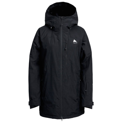 burton reserve 2l insulated women’s jacket-color-true black