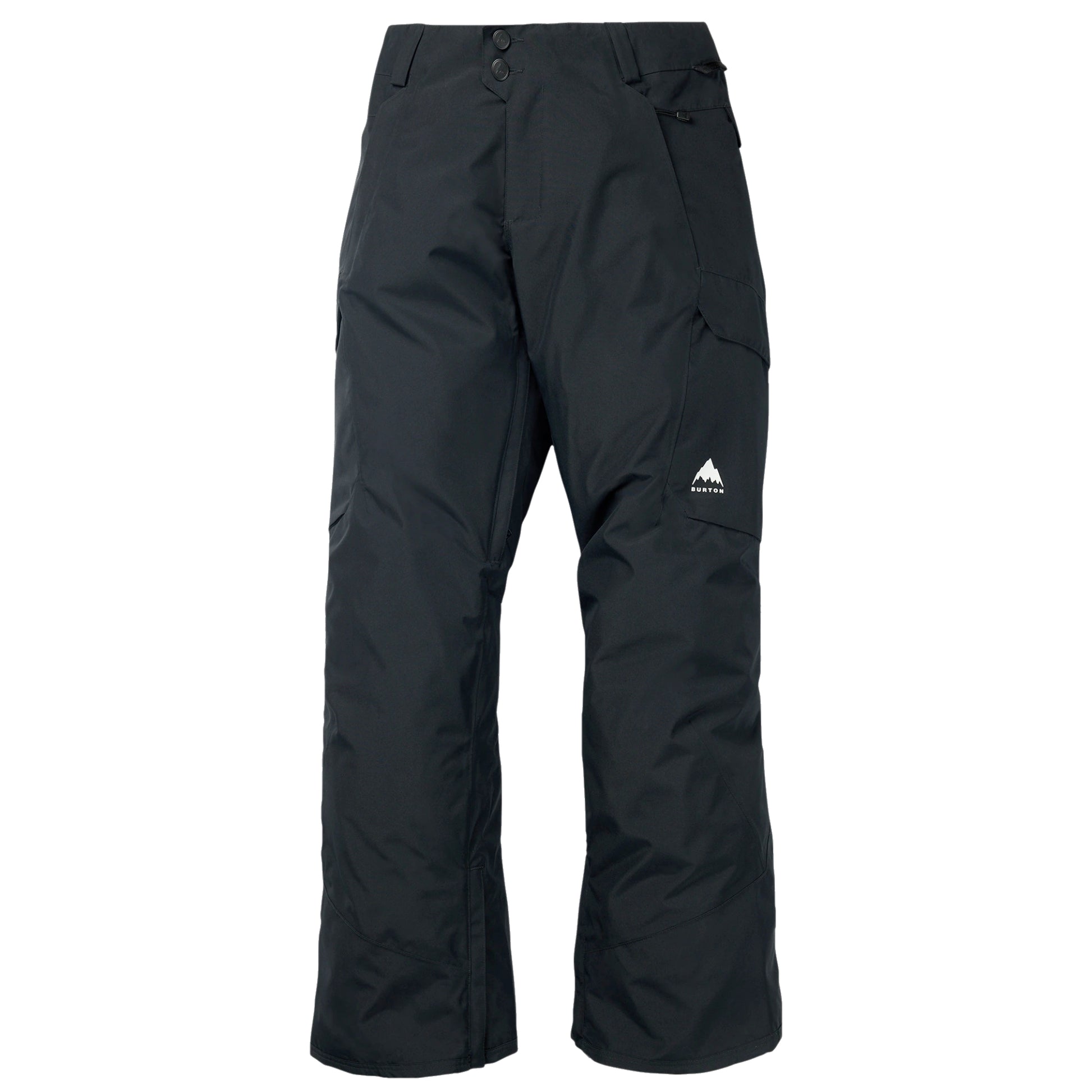 burton reserve 2l insulated women’s pants-color-true black