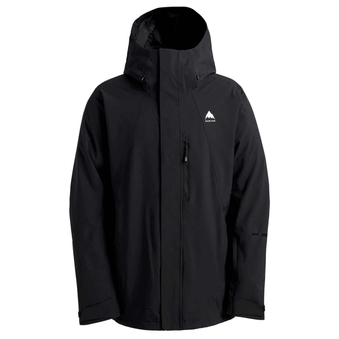 burton reserve 2l stretch jacket-color-true black