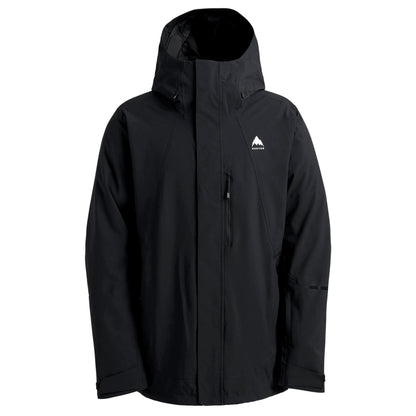 burton reserve 2l stretch jacket-color-true black