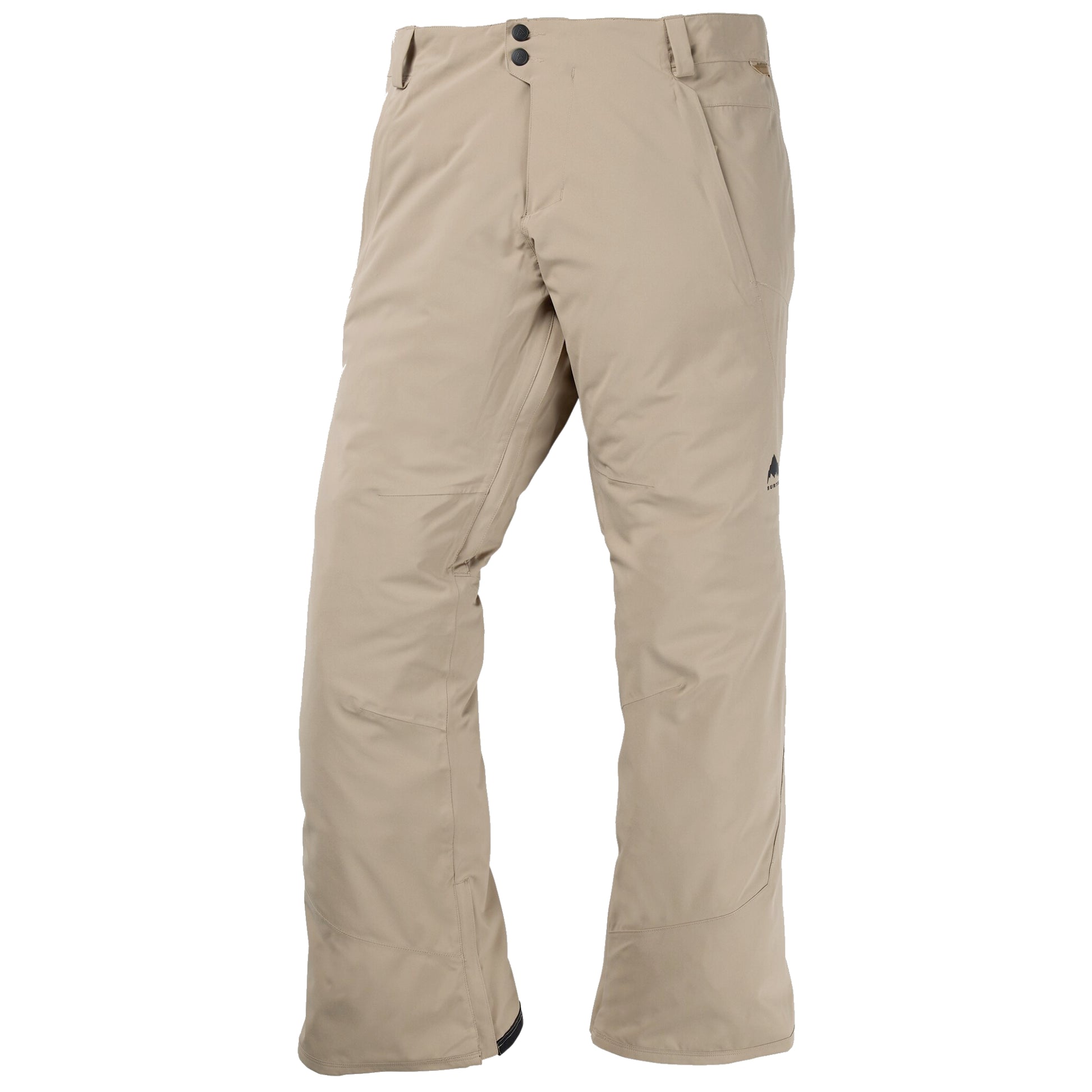 burton reserve 2l stretch pants-color-summit taupe