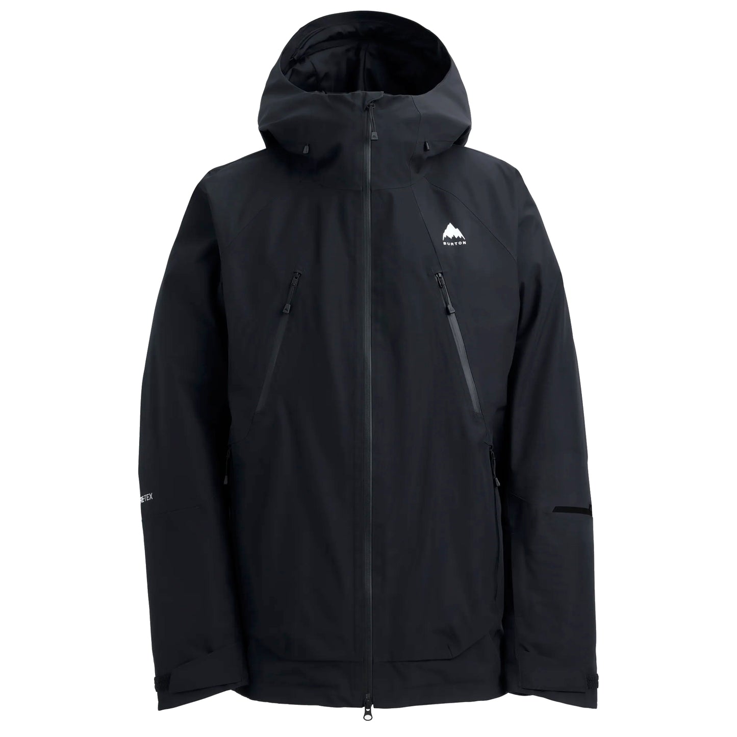 burton reserve gore-tex 2l insulated men’s jacket-color-true black