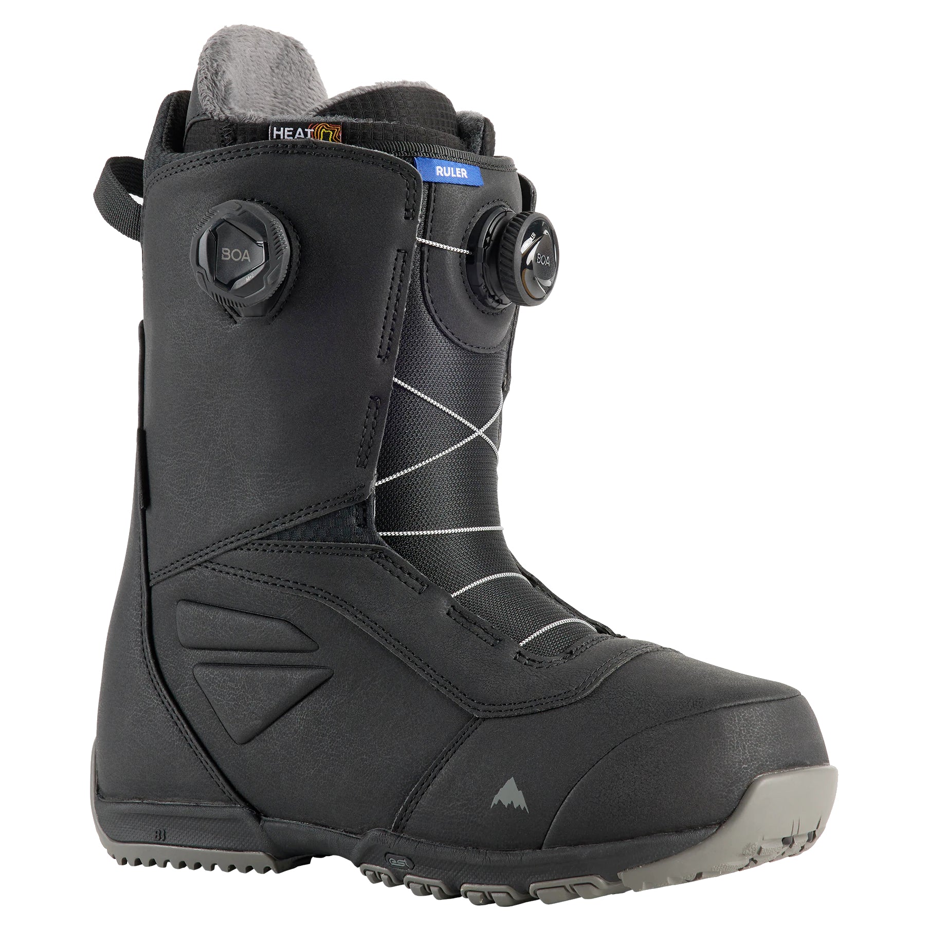 Burton Ruler Burton Men's Ruler BOA® Snowboard Boots | Snowboard Bindings | Shred Shop