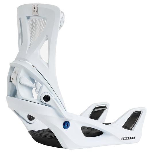 burton step on escapade re: flex women’s snowboard bindings 2026