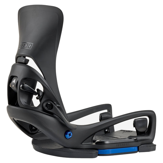 burton step on lexa x est women’s snowboard bindings-color-black