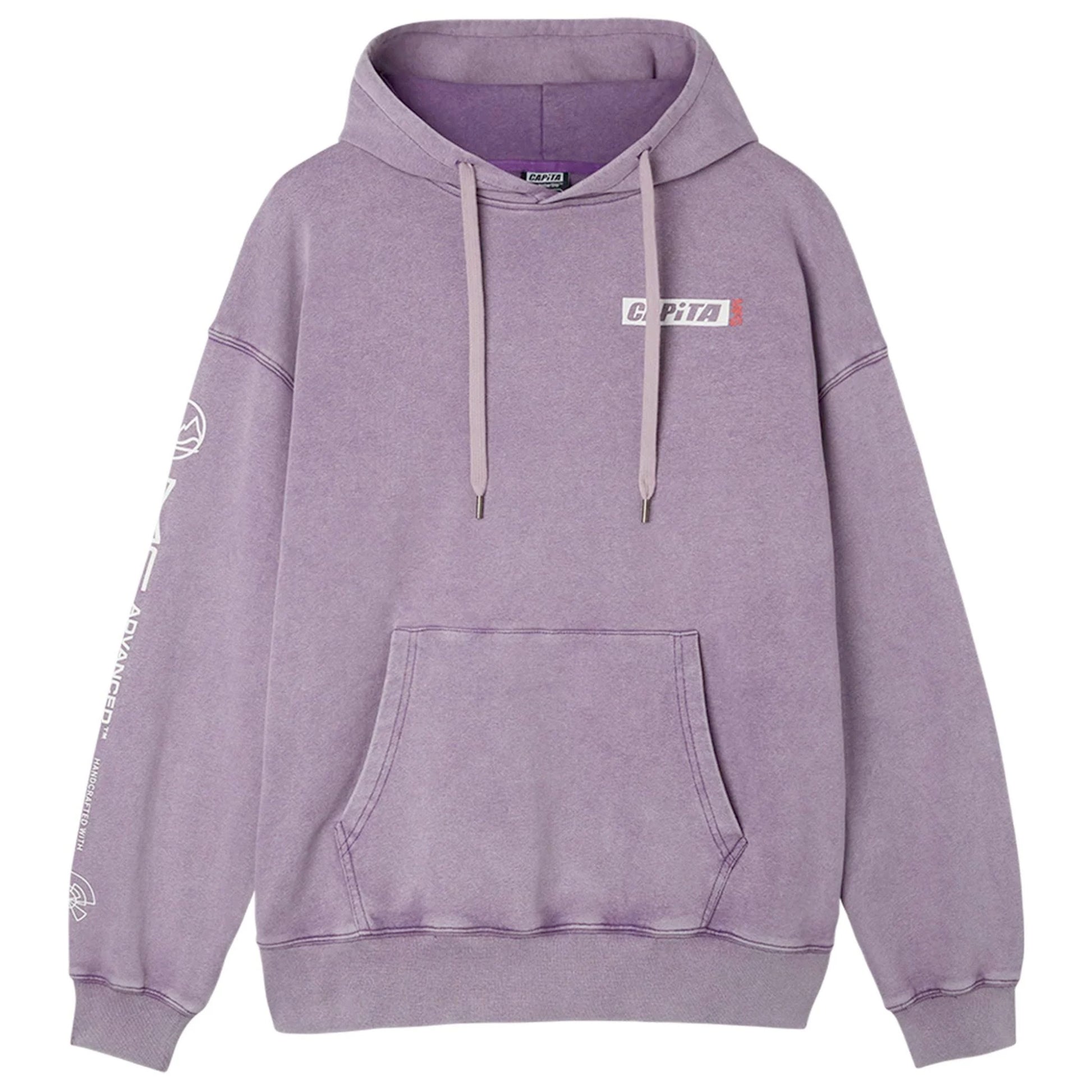 capita advanced hoodie
