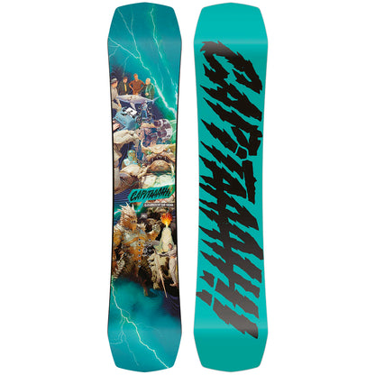 capita children of the gnar kids’ snowboard 2026-size-141cm