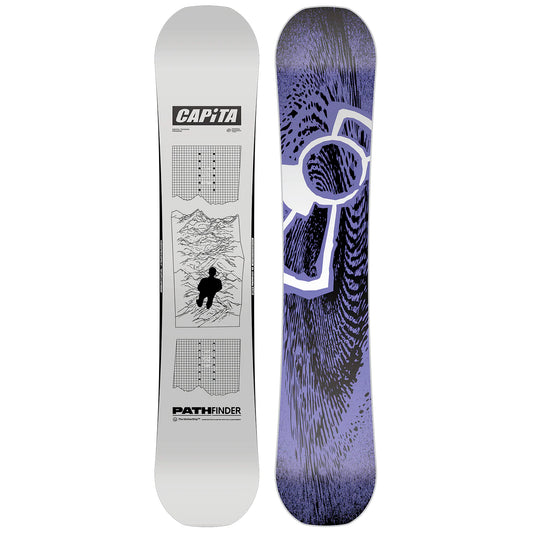 capita pathfinder men’s snowboard-size-145cm
147cm
149cm
151cm
153cm
155cm
157cm