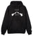 capita spring break bones hoodie