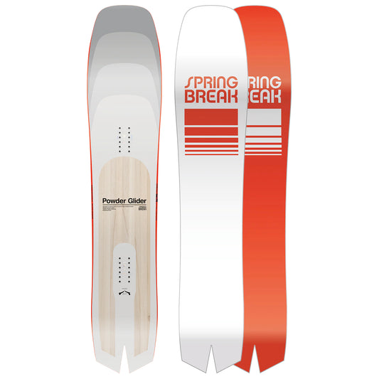 capita spring break powder glider men’s snowboard 2026