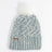 coal maizy knit beanie-color-shale blue speckle