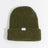 coal shoreline beanie-color-olive