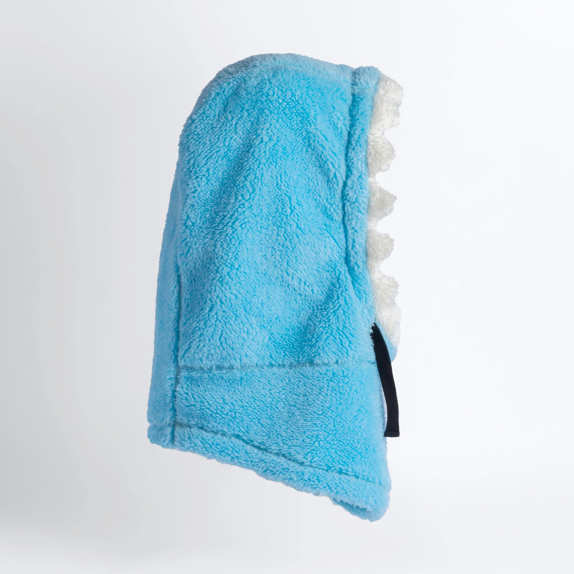 coal the ridge kids’ sherpa fleece hood-color-light blue