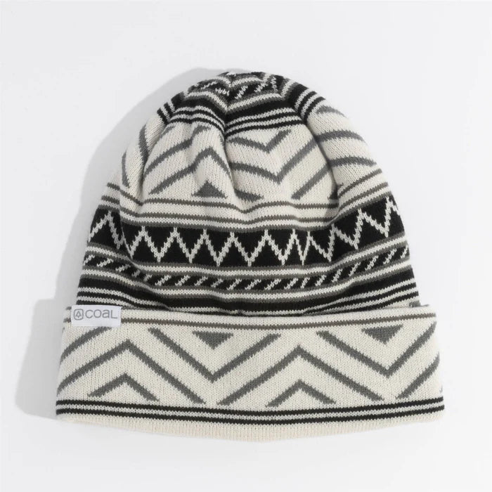 coal the weston knit beanie-color-off white