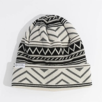 coal the weston knit beanie-color-off white