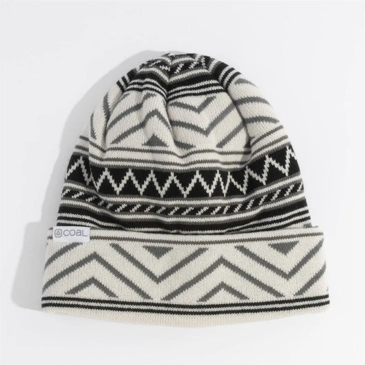 coal the weston knit beanie-color-off white