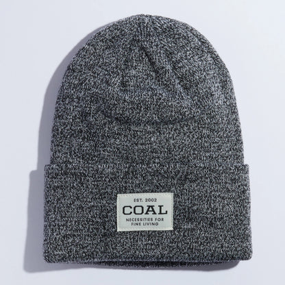 coal uniform beanie-color-black marl