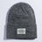 coal uniform beanie-color-black marl