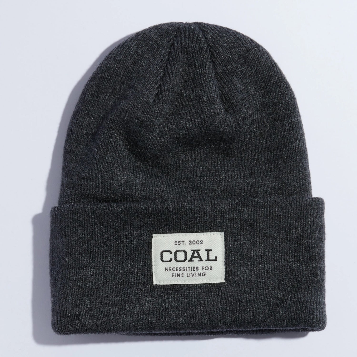 coal uniform beanie-color-charcoal