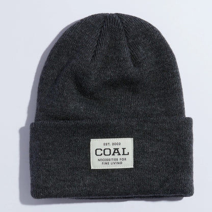 coal uniform beanie-color-charcoal