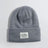 coal uniform beanie-color-heather grey