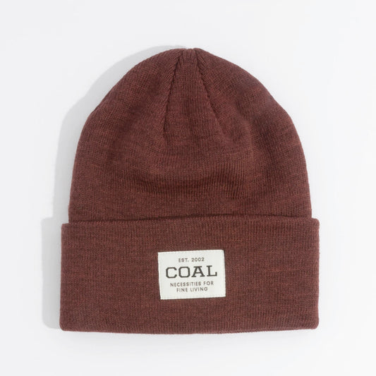 coal uniform beanie-color-burgundy