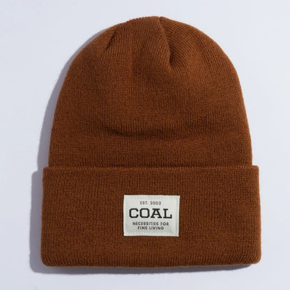 coal uniform beanie-color-light brown