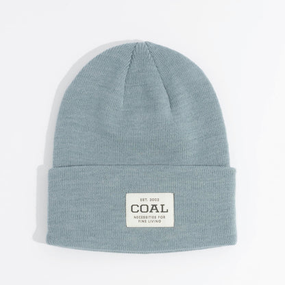 coal uniform beanie-color-shale blue
