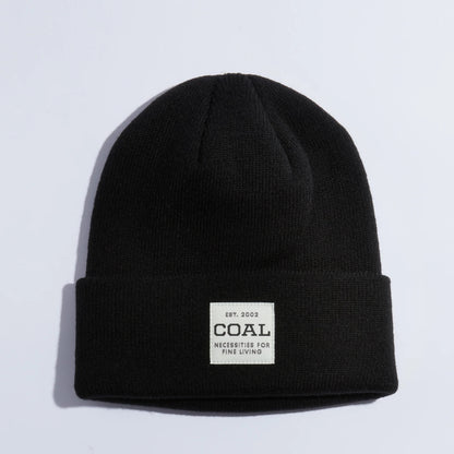 coal uniform mid beanie-color-black