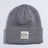 coal uniform mid beanie-color-heather grey