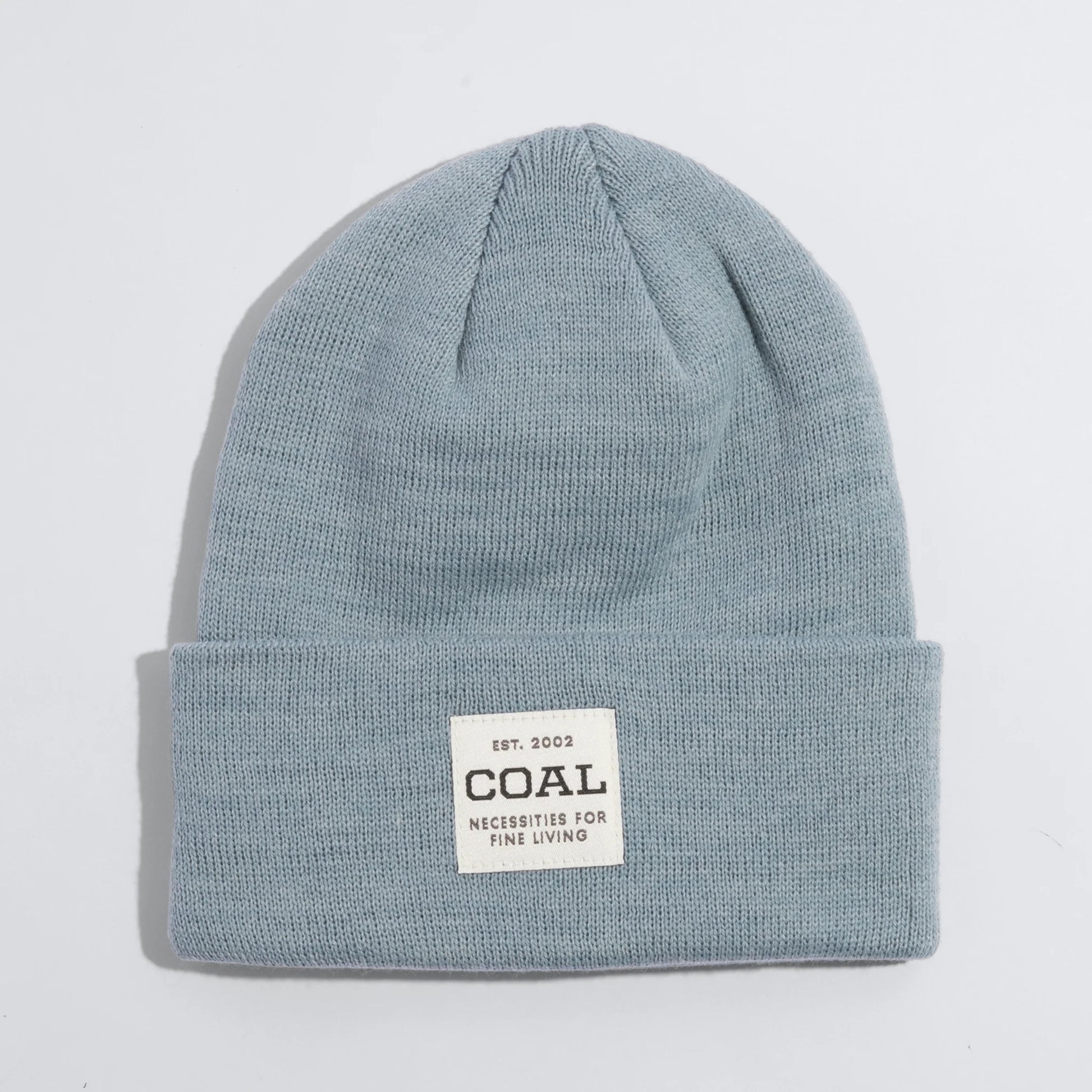 coal uniform mid beanie-color-shale blue