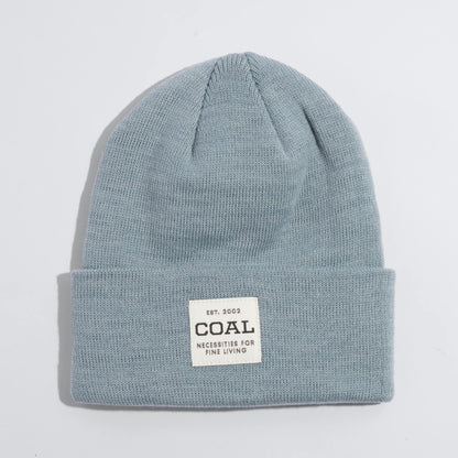 coal uniform mid beanie-color-shale blue