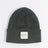 coal uniform mid beanie-color-dark green marl