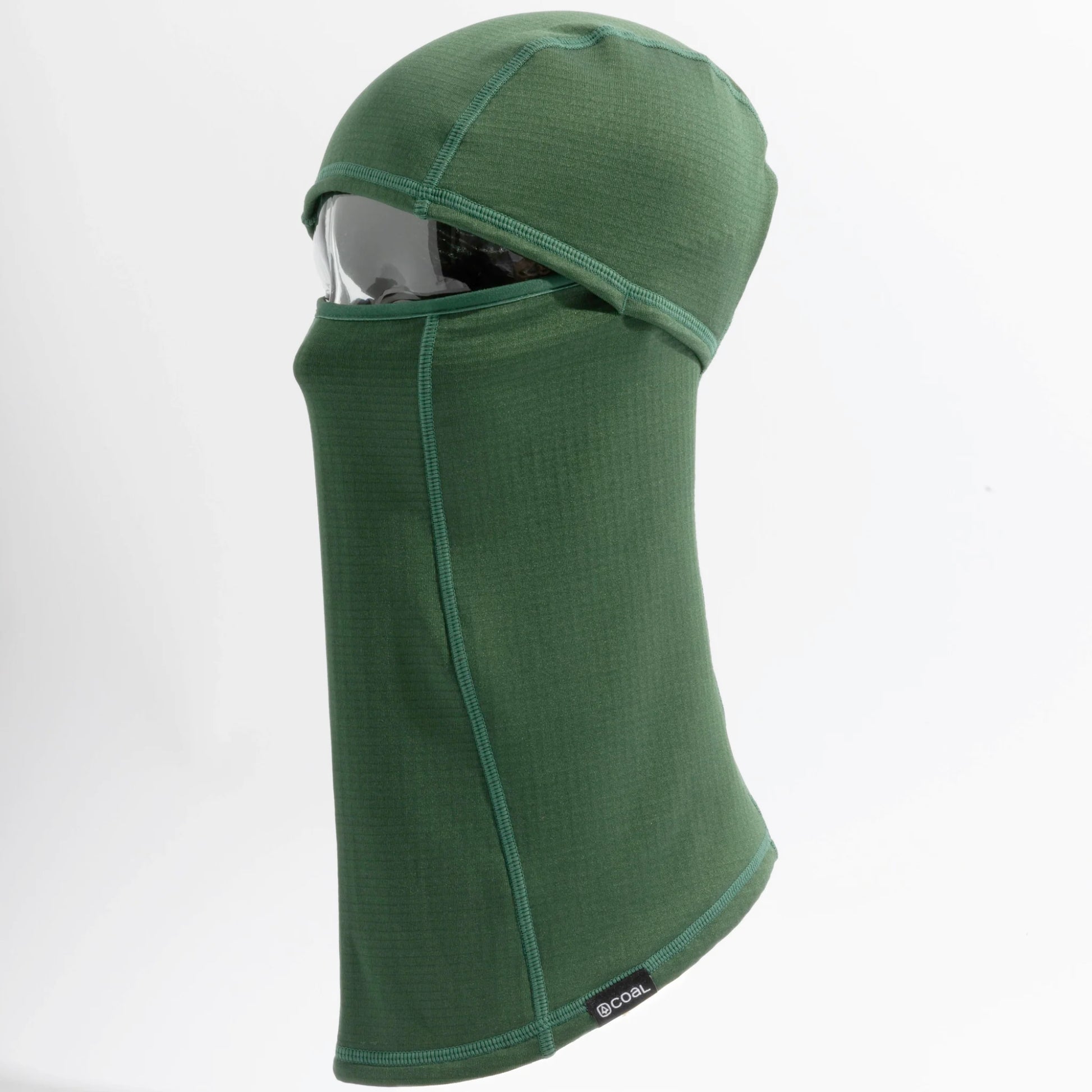 coal voyager clava-color-dark green