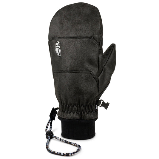 crab grab chop mitts-color-black