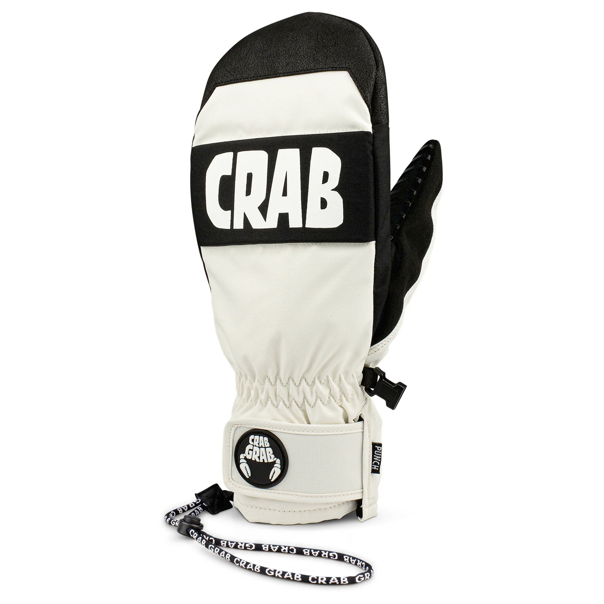 crab grab punch mitts-color-off white