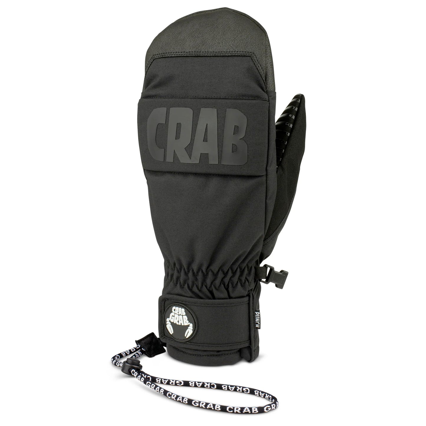 crab grab punch mitts-color-stealth